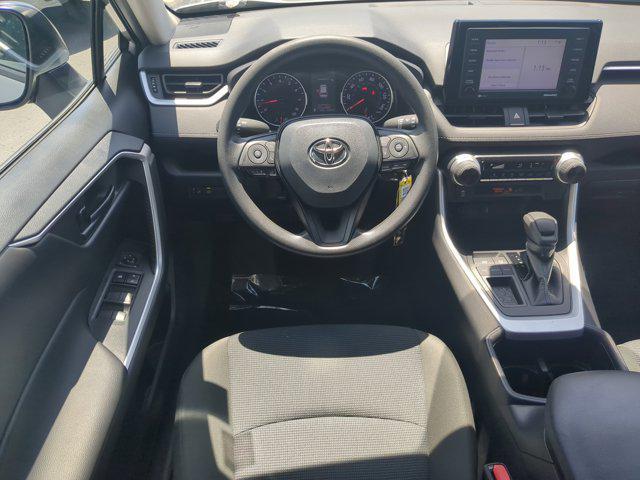 used 2022 Toyota RAV4 car, priced at $26,480