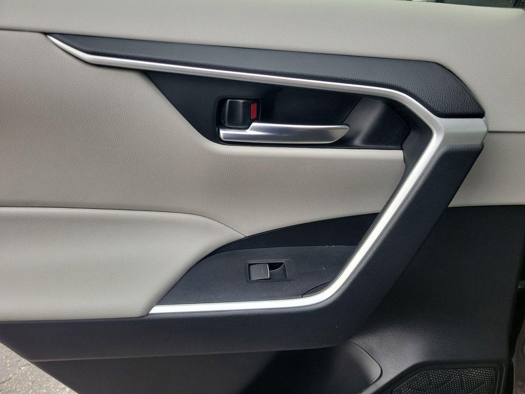 used 2023 Toyota RAV4 car, priced at $26,154