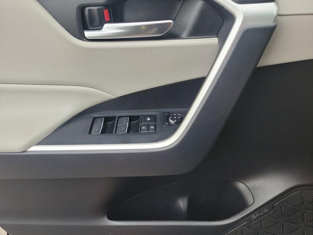 used 2023 Toyota RAV4 car, priced at $26,154