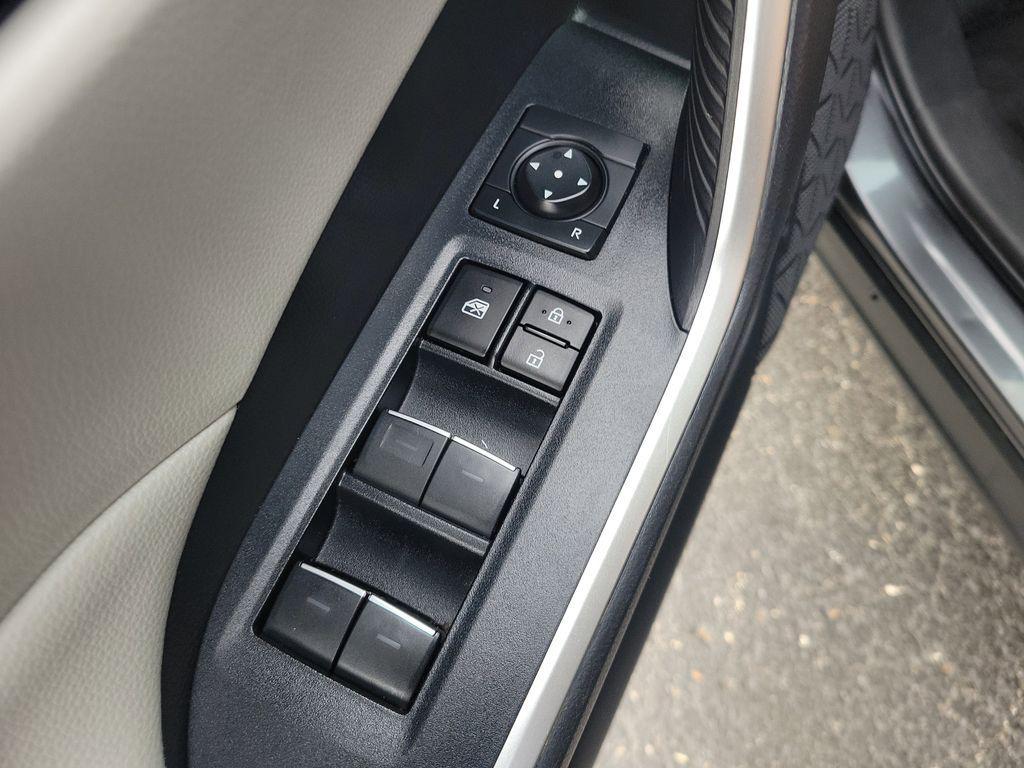 used 2023 Toyota RAV4 car, priced at $26,154
