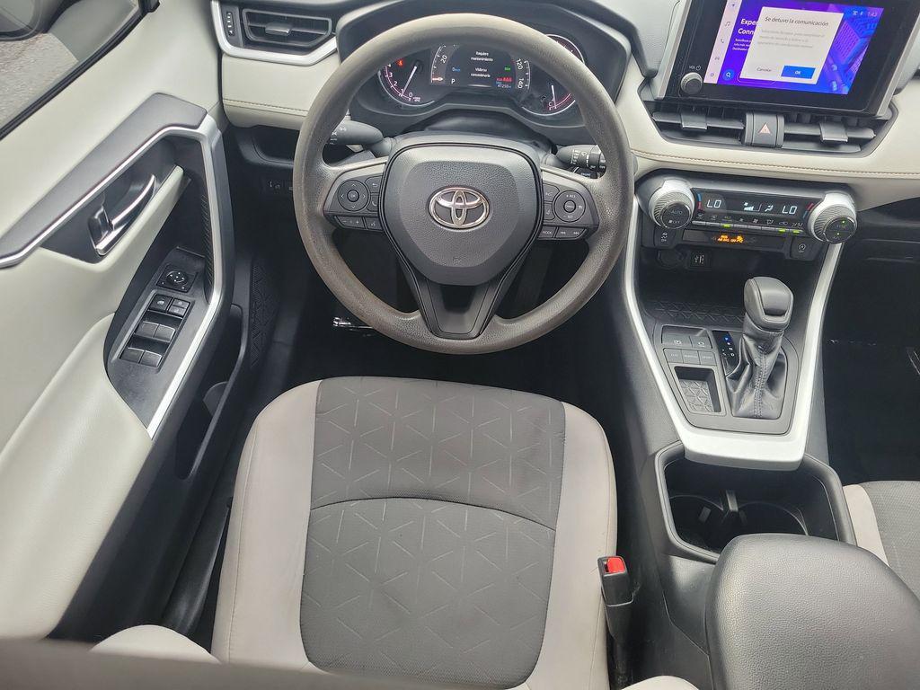 used 2023 Toyota RAV4 car, priced at $26,154