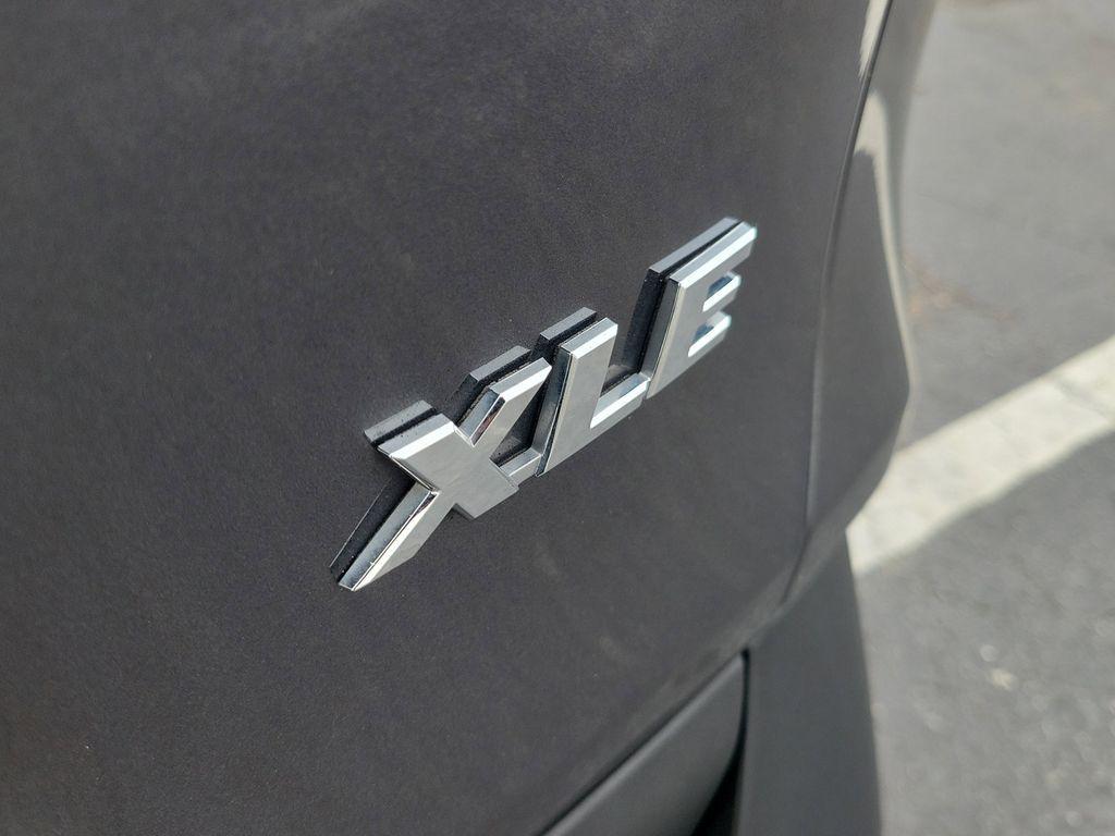 used 2023 Toyota RAV4 car, priced at $26,154
