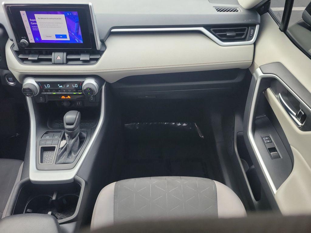 used 2023 Toyota RAV4 car, priced at $26,154