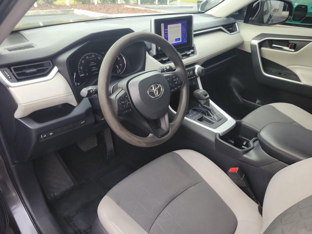 used 2023 Toyota RAV4 car, priced at $26,154