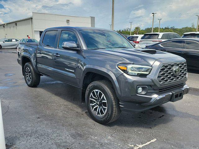 used 2023 Toyota Tacoma car, priced at $37,500