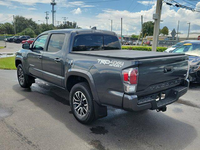 used 2023 Toyota Tacoma car, priced at $37,500