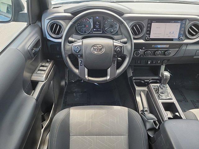 used 2023 Toyota Tacoma car, priced at $37,500