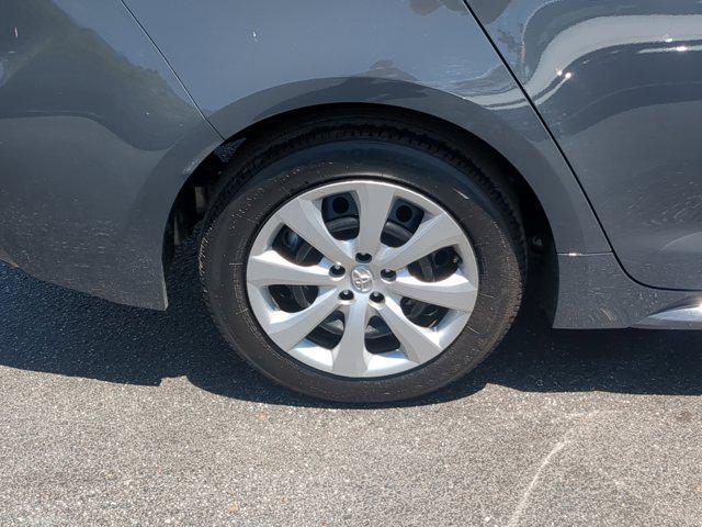 used 2024 Toyota Corolla car, priced at $21,717