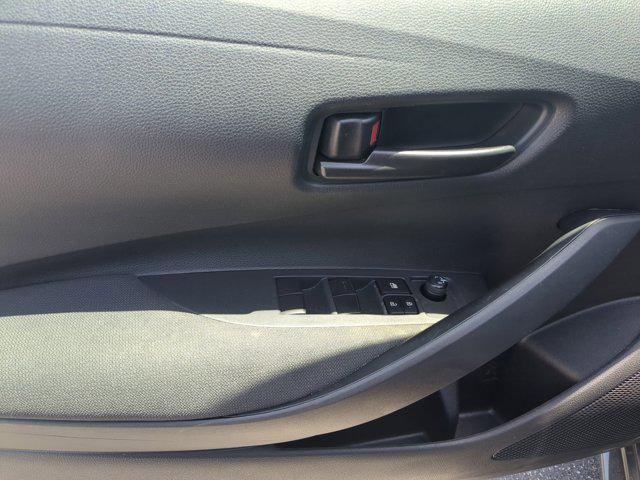 used 2024 Toyota Corolla car, priced at $21,717