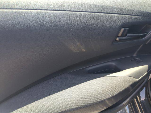 used 2024 Toyota Corolla car, priced at $21,717