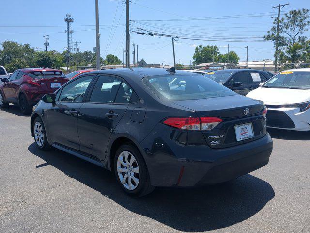 used 2024 Toyota Corolla car, priced at $21,717