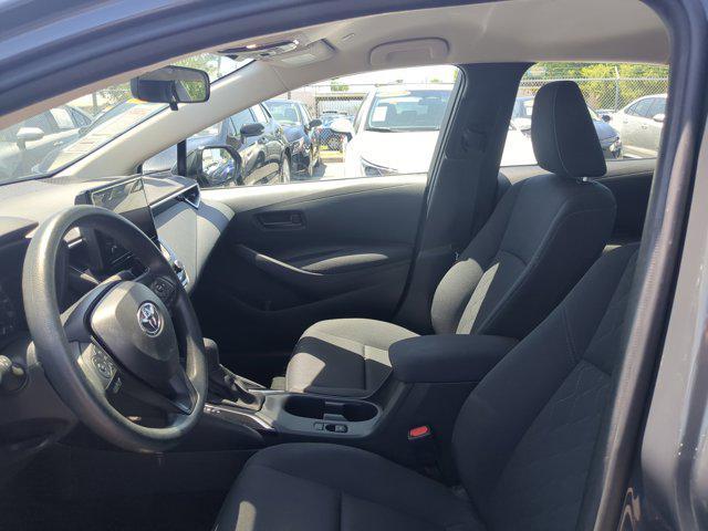used 2024 Toyota Corolla car, priced at $21,717