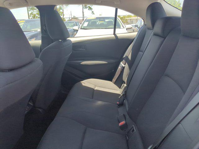 used 2024 Toyota Corolla car, priced at $21,717