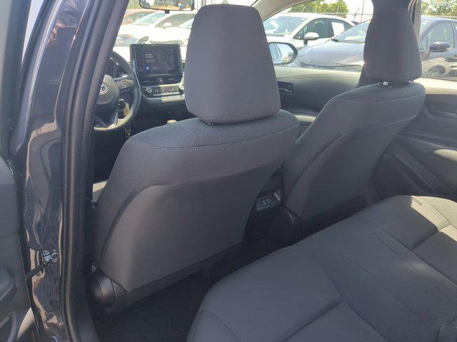 used 2024 Toyota Corolla car, priced at $21,717