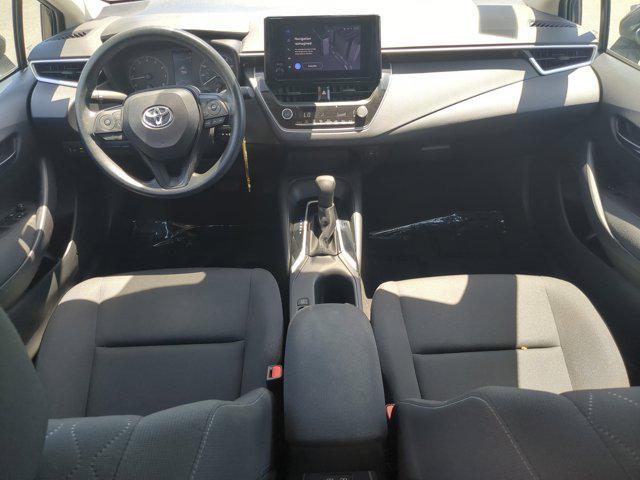 used 2024 Toyota Corolla car, priced at $21,717
