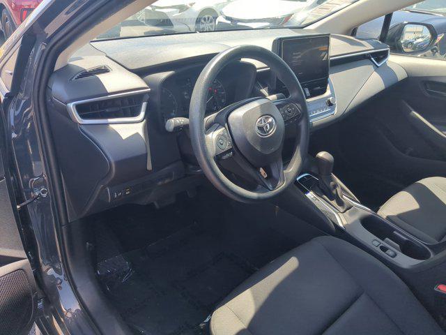 used 2024 Toyota Corolla car, priced at $21,717
