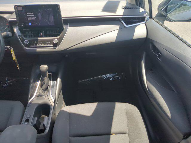 used 2024 Toyota Corolla car, priced at $21,717