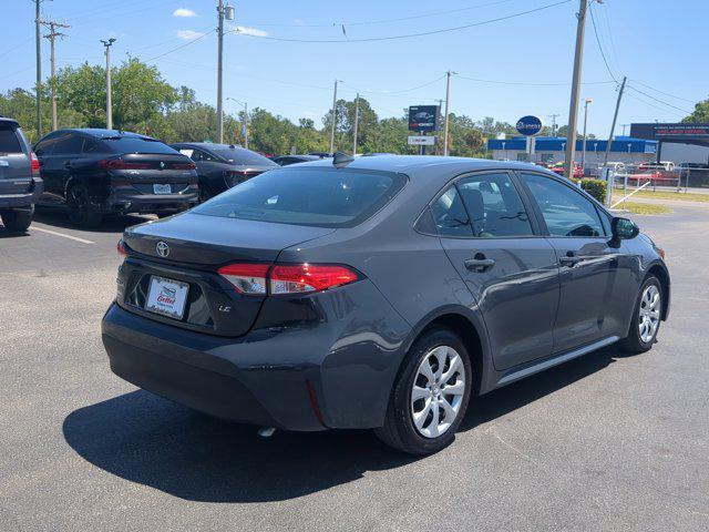 used 2024 Toyota Corolla car, priced at $21,717