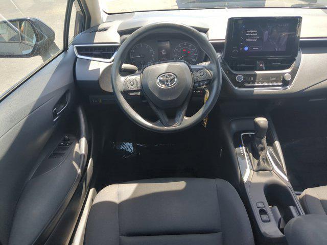 used 2024 Toyota Corolla car, priced at $21,717