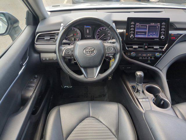 used 2023 Toyota Camry car, priced at $23,384