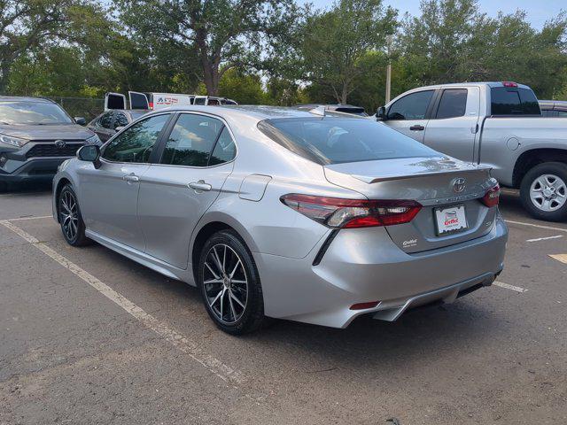 used 2023 Toyota Camry car, priced at $23,384