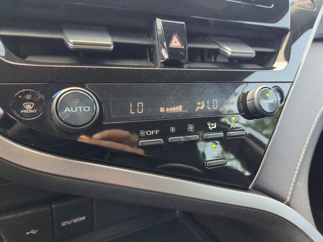 used 2023 Toyota Camry car, priced at $23,384
