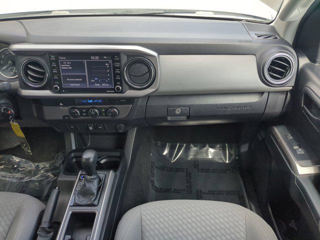 used 2021 Toyota Tacoma car, priced at $28,893