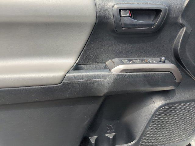 used 2021 Toyota Tacoma car, priced at $28,893
