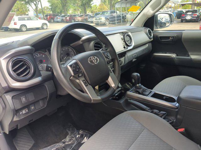 used 2021 Toyota Tacoma car, priced at $28,893