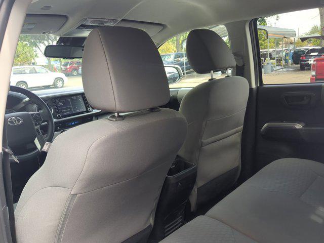 used 2021 Toyota Tacoma car, priced at $28,893