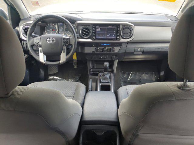 used 2021 Toyota Tacoma car, priced at $28,893