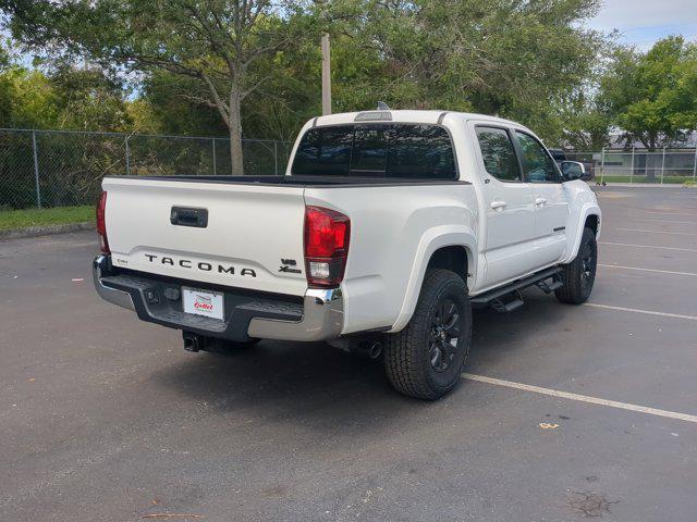 used 2021 Toyota Tacoma car, priced at $28,893
