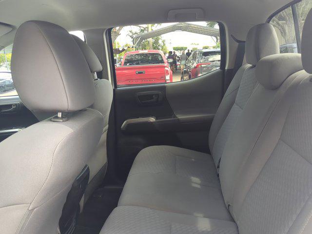 used 2021 Toyota Tacoma car, priced at $28,893