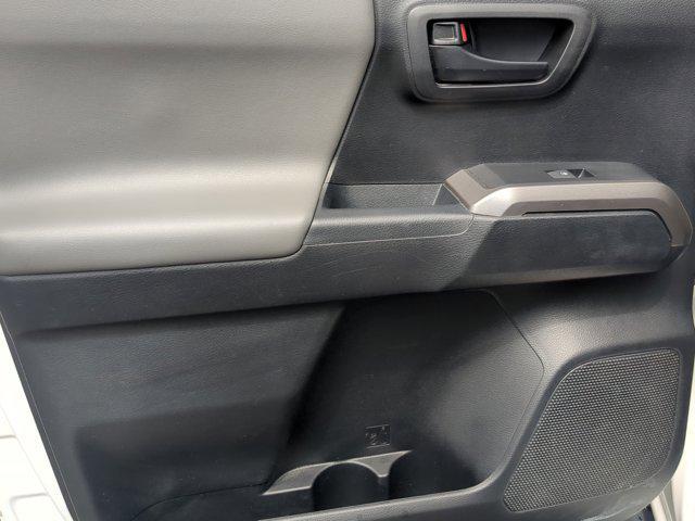 used 2021 Toyota Tacoma car, priced at $28,893