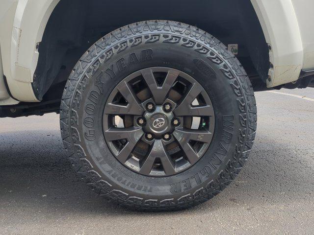 used 2021 Toyota Tacoma car, priced at $28,893