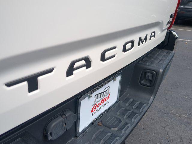 used 2021 Toyota Tacoma car, priced at $28,893