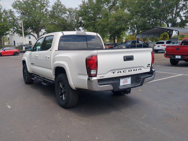 used 2021 Toyota Tacoma car, priced at $28,893