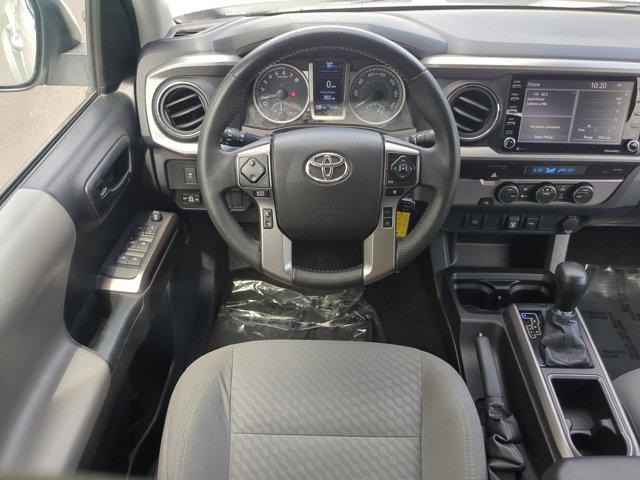 used 2021 Toyota Tacoma car, priced at $28,893