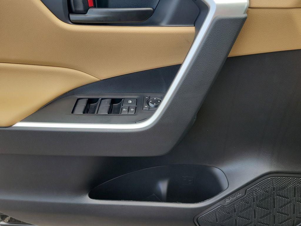 new 2025 Toyota RAV4 car, priced at $30,410