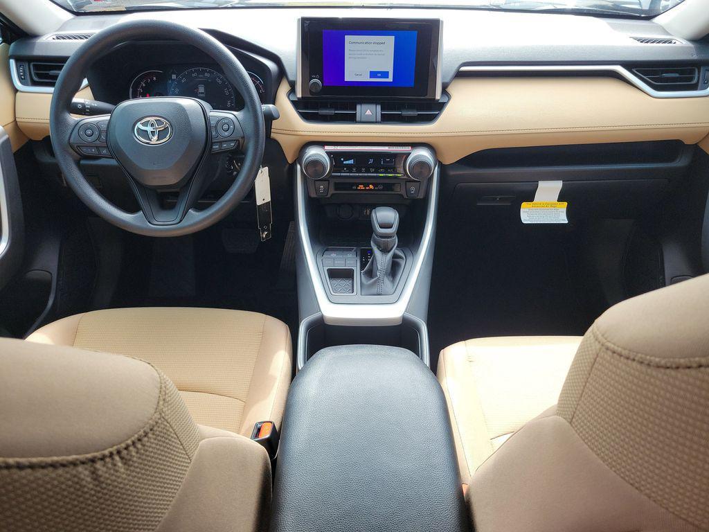 new 2025 Toyota RAV4 car, priced at $30,410
