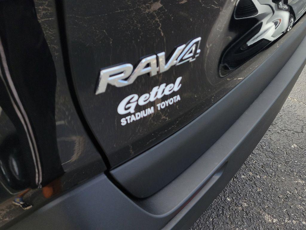 new 2025 Toyota RAV4 car, priced at $30,410