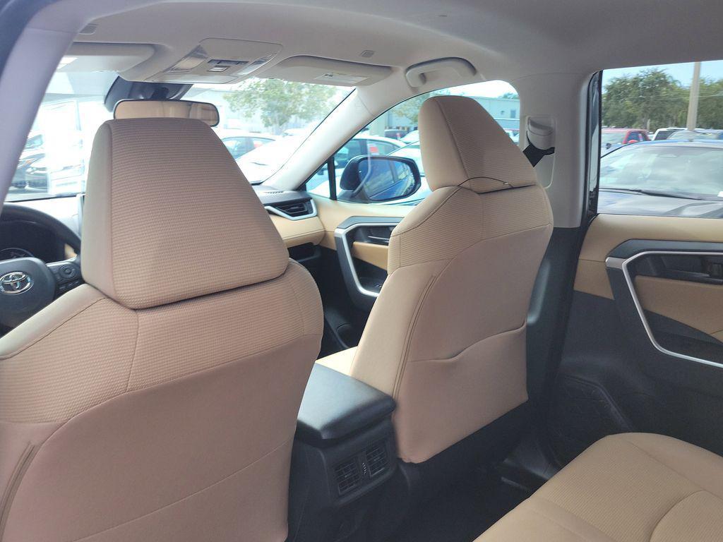 new 2025 Toyota RAV4 car, priced at $30,410