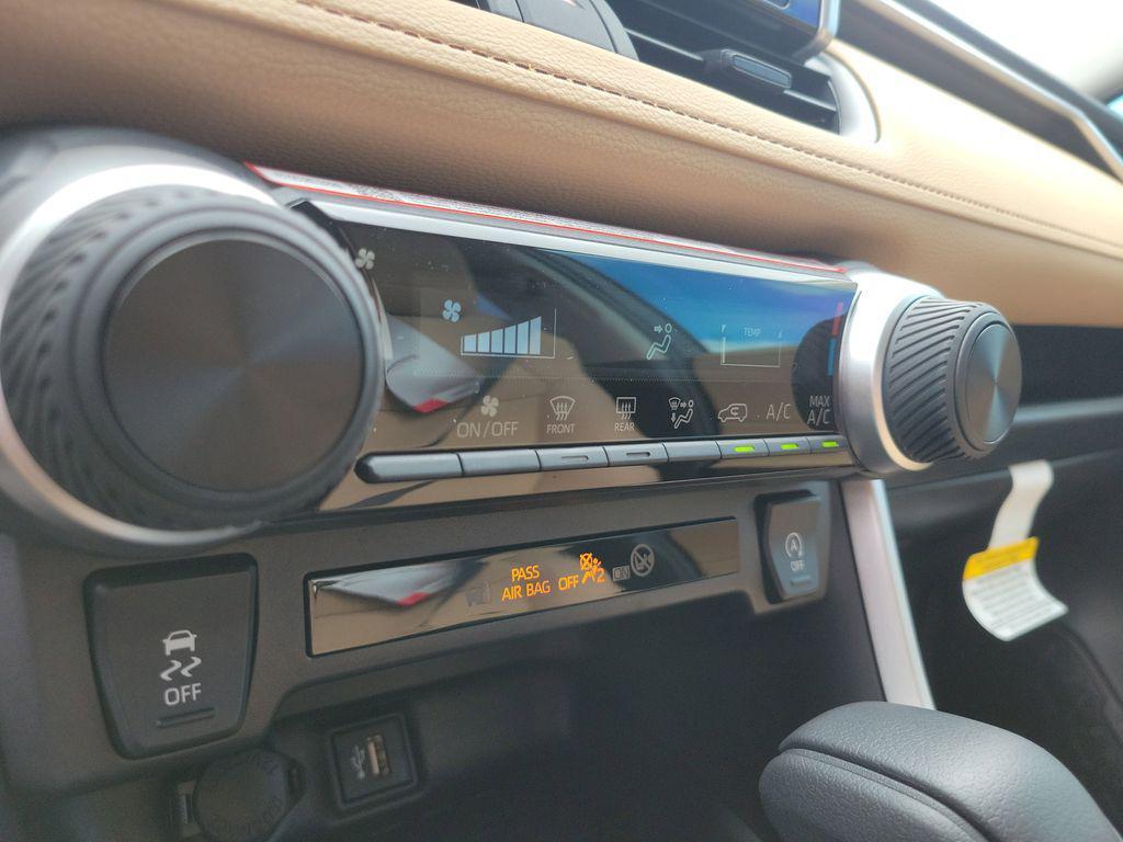 new 2025 Toyota RAV4 car, priced at $30,410