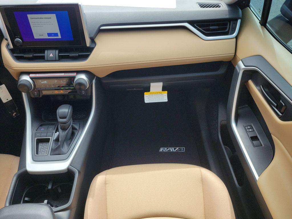 new 2025 Toyota RAV4 car, priced at $30,410