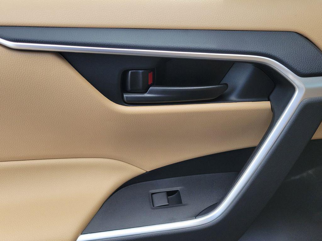 new 2025 Toyota RAV4 car, priced at $30,410