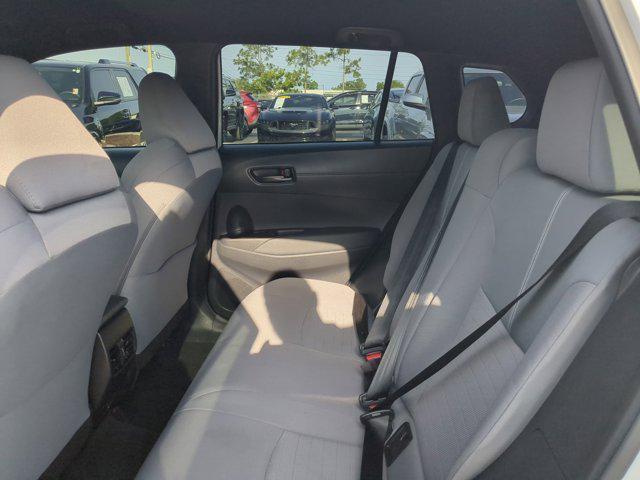 used 2023 Toyota Corolla Hybrid car, priced at $28,776