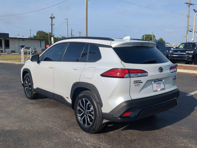 used 2023 Toyota Corolla Hybrid car, priced at $28,776