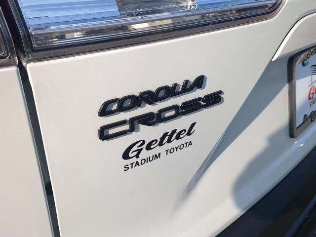 used 2023 Toyota Corolla Hybrid car, priced at $28,776
