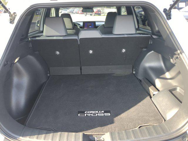 used 2023 Toyota Corolla Hybrid car, priced at $28,776
