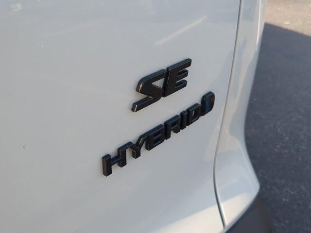 used 2023 Toyota Corolla Hybrid car, priced at $28,776